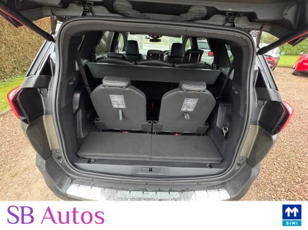 2017 Peugeot 5008 172 Peugeot 5008 GT Line 7 Seater €24,950 thumbnail