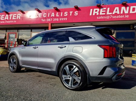 2022 Kia Sorento PHEV, K4 spec,  LOW MILEAG, AUTO, 7 seater, 7seater €44,900