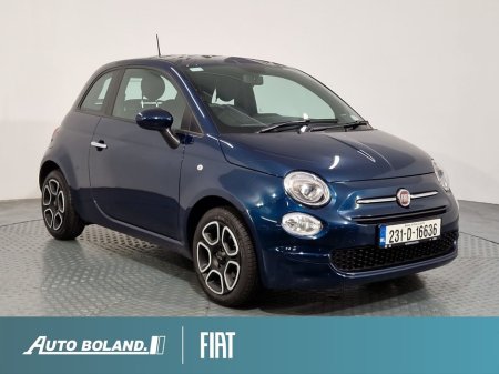 2023 Fiat 500 1.0 MHEV 70 HP Club
