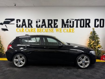 2012 BMW 1 Series 116D Urban €8,777