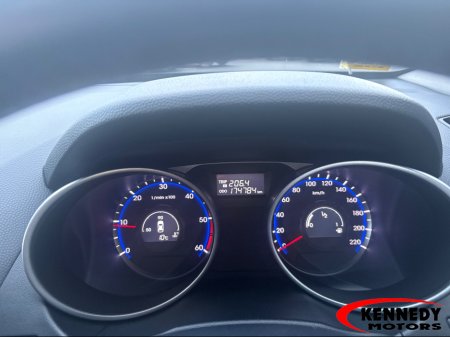 2014 Hyundai ix35 1.7 EXECUTIVE 4DR €8,995 thumbnail