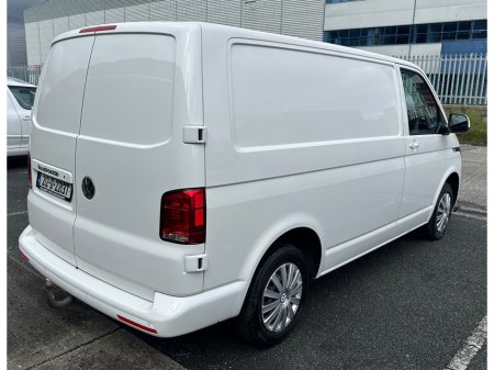 2021 Volkswagen Transporter Trendline €21,950