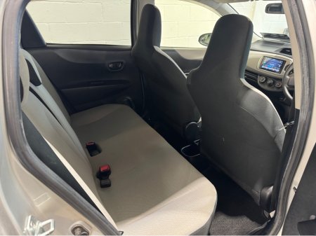 2012 Toyota Yaris DBA-NSP130 5DR AUTO €8,790 thumbnail