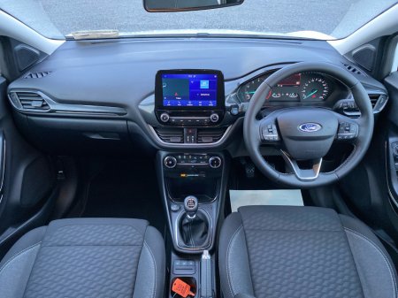 2023 Ford Puma Titanium 1.0 MHEV 125BHP €28,500 thumbnail