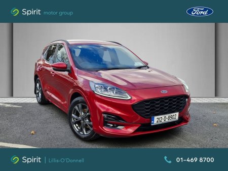 2021 Ford Kuga 1.5 EcoBlue 120PS ST-Line X €24,950