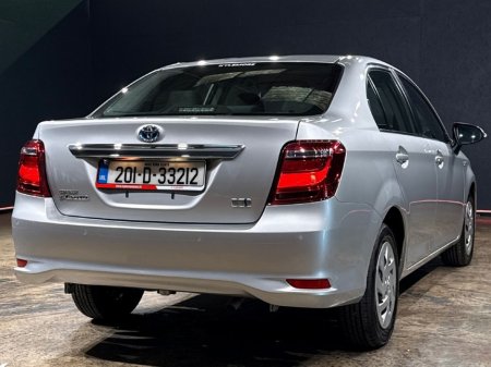 2020 Toyota Corolla Axio 1.5 PETROL HYBRID - REVERSE CAMERA - HEATING / AC CONTROLS €17,950