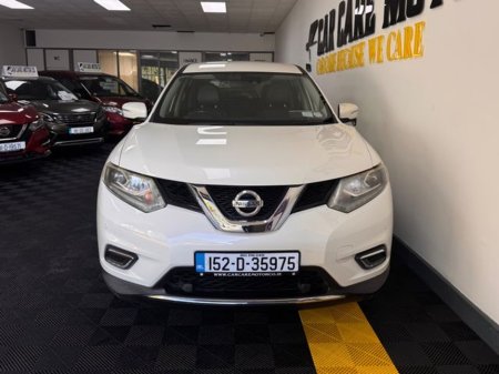 2015 Nissan X-Trail 2.0 Petrol Hybrid Automatic €15,450