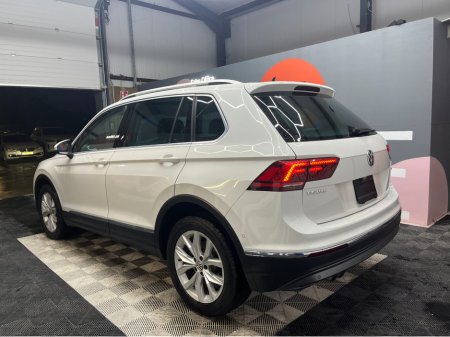 2018 Volkswagen Tiguan €24950 2018 VOLKSWAGEN TIGUAN TDI 4MOTION HIGH LINE 2.0 AUTOMATIC / CRUISE CONTROL / HEATED SEATS / REVERSE CAMERA €24,950
