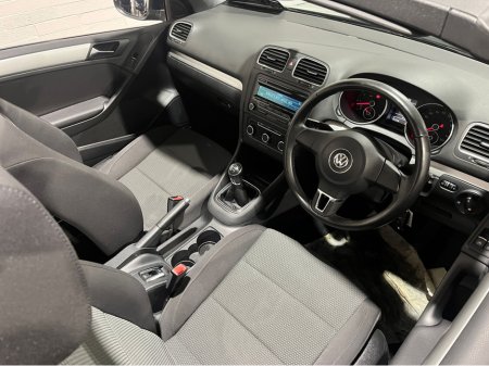 2013 Volkswagen Golf 2013 Cabriolet 1.2 Manual €8,950 thumbnail