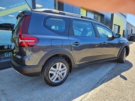 2022 Dacia Jogger TCe 110 Comfort €17,500