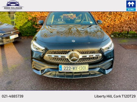 2022 Mercedes-Benz GLA Class 200D 5DR AMG LINE | EXCELLENT HIGH SPEC EXAMPLE | COMPETITIVE FINANCE AVAILBLE | ALL TRADE INS CONSIDERED | WALKAROUND VIDEO ON REQUEST. €37,950 thumbnail