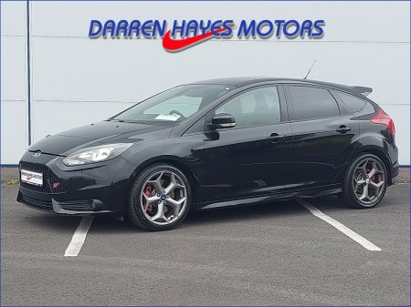 2013 Ford Focus ST-2 TURBO €15,775