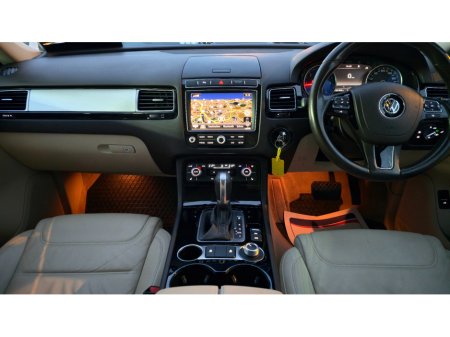 2015 Volkswagen Touareg CV 3.0 TDI 262BHP V6 5 SEATS €24,500 thumbnail