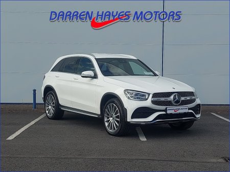 2022 Mercedes-Benz GLC Class 300 AMG LINE PREMIUM DE 4MATIC €50,885