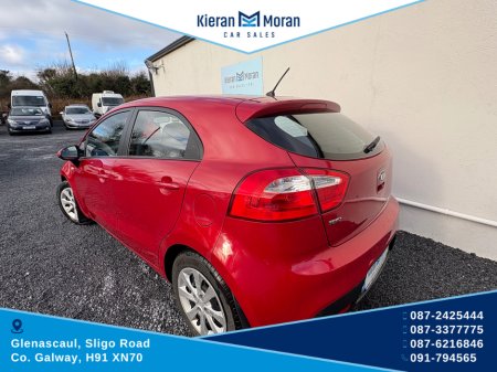 2015 Kia Rio 1.25 5DR €8,950 thumbnail