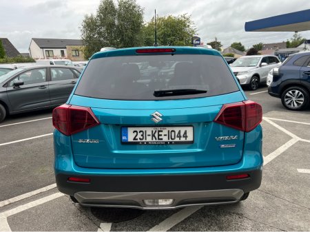 2023 Suzuki Vitara 1.4 BOOSTERJET HYBRID S SZ-T 5DR €23,700