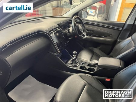 2021 Hyundai Tucson ix35 Executive 2WD 5DR €24,950 thumbnail