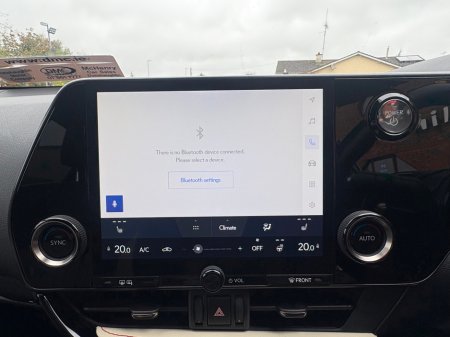 2022 Lexus NX 450 h+ Executive AWD 4DR Auto *Huge Spec* €44,950 thumbnail