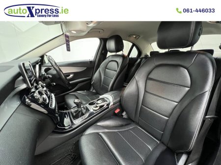 2016 Mercedes-Benz C Class C220 D Sport, Reversing camera €14,995