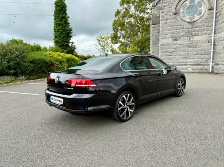 2016 Volkswagen Passat 2.0 TDI SE BUSINESS BLUEMOTION 150PS 4DR €12,995