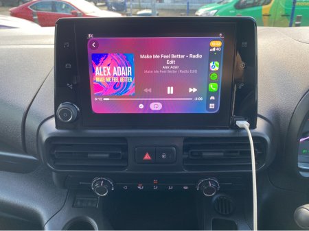 2023 Toyota Proace City City Icon L1 HDi 100 €15,995 thumbnail