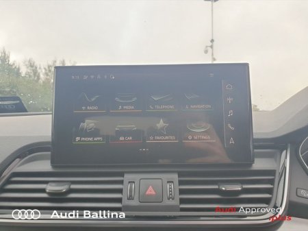 2025 Audi Q5 S line BLK ED Red Calipers*Sport steering wheel*and much More €72,900 thumbnail