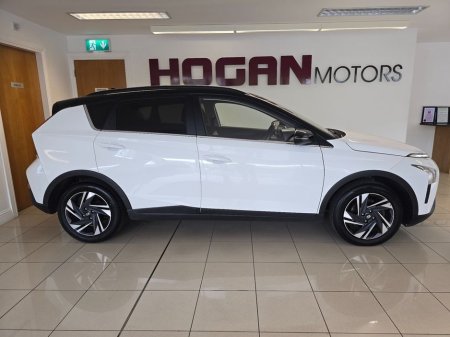 2022 Hyundai Bayon * Jan 2026 Pricing * Executive Plus 2 Tone 5DR €17,950