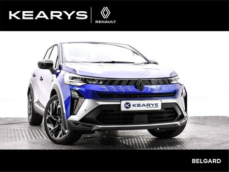 2025 Renault Symbioz Techno E-TECH Hybrid 145 (Demo)