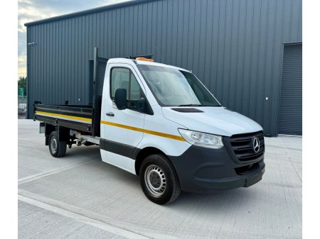 2021 Mercedes-Benz Sprinter 1 €1