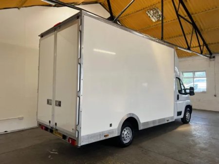 2022 Citroen Relay 2022 Citroen Relay Lowloader €33,995