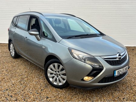 2015 Opel Zafira SC TOURER 2.0 CDTI 130PS 5DR
