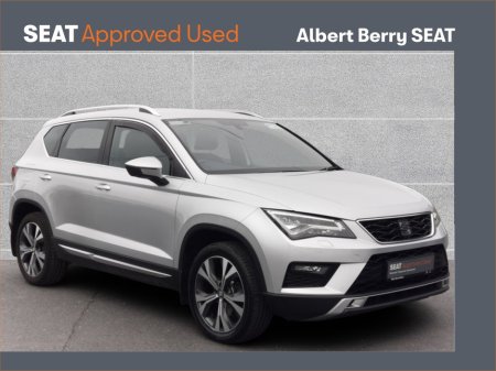 2019 SEAT Ateca 2.0 TDI 150HP XCELLENCE 5DR