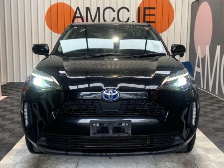 2020 Toyota Yaris Cross 2020 Yaris Cross Hybrid / Reverse Camera / Cruise Control / Toyota Yaris Cross Automatic €22,950