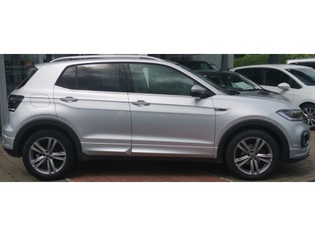 2022 Volkswagen T-Cross R-Line 1.0 TSI 110HP *REARVIEW CAMERA, APP CONNECT, FINANCE AVAILABLE* €23,995
