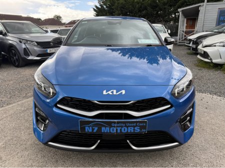 2023 Kia Ceed 1.6 D MHEV GT-LINE €22,450