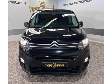 2020 Citroen Berlingo 2020 CITROEN BERLINGO NEW MODEL 1.6Hdi 3 Seater  enterprise €13,800