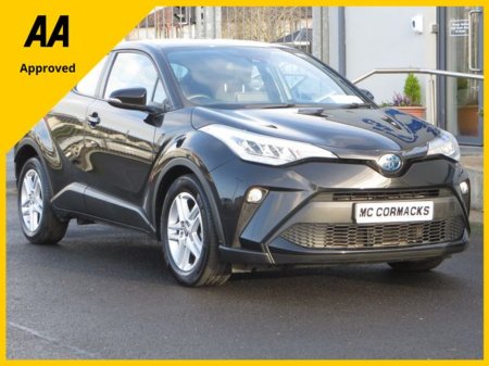 2022 Toyota C-HR ICON €24,950