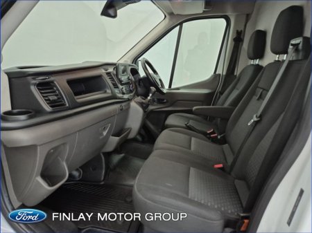 2020 Ford Transit TREND 350L HIGH ROOF LINE €16,950