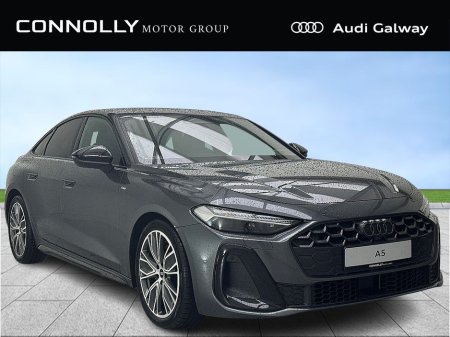 2026 Audi A5 €610 p/m - 40 TDI EDITION ONE S-LINE €70,517