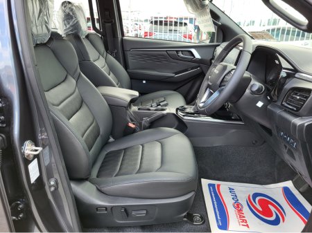 2026 Isuzu D-MAX (5yr warranty) 1.9 Turbo diesel double cab 001679 €45,999 thumbnail