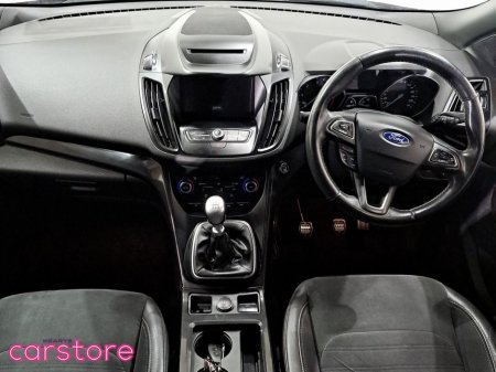 2017 Ford Kuga 1.5TDCi 120PS FWD ST-Line €19,880 thumbnail