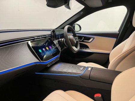 2026 Mercedes-Benz E Class 300de AMG - 20 Inch Alloys - Reversing Camera - Ambient Lighting - Sat Nav - Climate Control - Electric Heated Memory Seats - Keyless Start - Apple CarPlay/Android Auto €91,406 thumbnail
