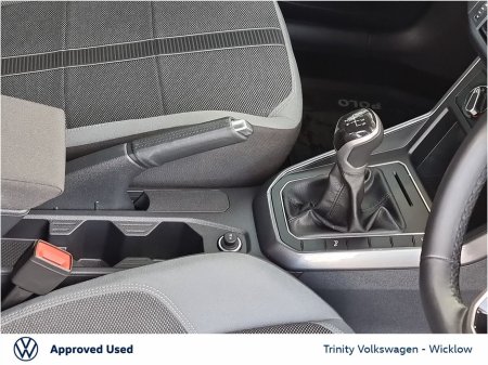 2025 Volkswagen Polo * BEST VALUE * STYLE * 1.0 TSI * 95 BHP * STUNNING CAR * TRINITY VOLKSWAGEN * €27,950 thumbnail