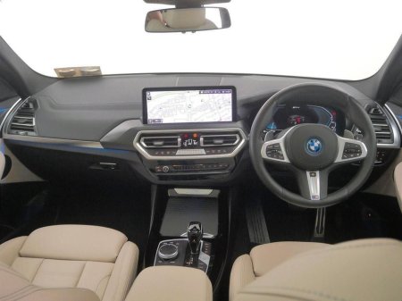 2022 BMW X3 xDrive30 M Sport €56,400