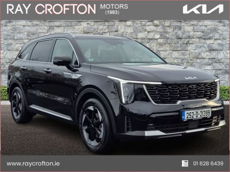2025 Kia Sorento 1.6 PHEV SEM €61,500