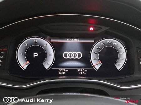 2025 Audi A6 SALOON 2.0 40TDI 204BHP S-LINE AUTOMATIC €61,995 thumbnail