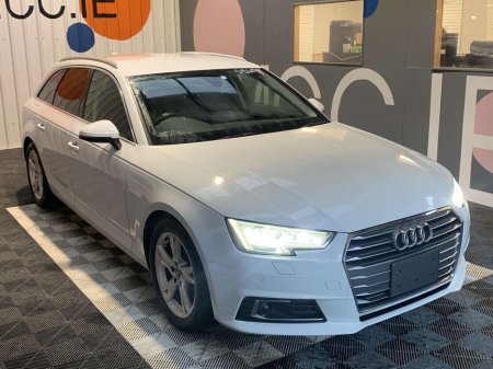 2018 Audi A4 €24950! 2018 A4 Automatic Avante 1.4 TFSI Sport / Heated Seats / Reverse Camera / Audi A4 Automatic Estate €24,950