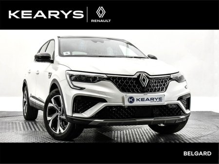 2025 Renault Arkana E-TECH Hybrid 145 Auto evolution DEMO