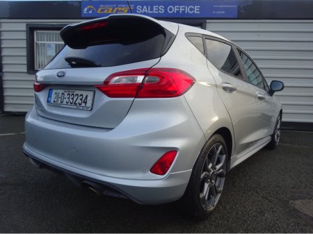2021 Ford Fiesta 1.0 ST-LINE EDITN 100PS 5 DOOR PETROL  KEY 193 €14,950 thumbnail