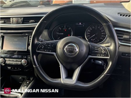 2019 Nissan Qashqai 1.5SV Diesel - Check out our Reviews €18,940